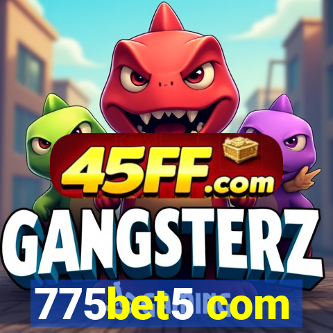 775bet5 com